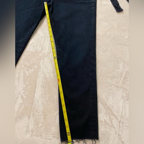 PRPS PRPS womens jean overalls Size M size m color black - Picture 8 of 16